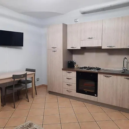 Appartement Il Giglio Piacenza